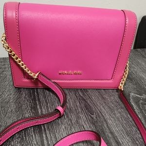 Michael Kors Jet Set crossbody
